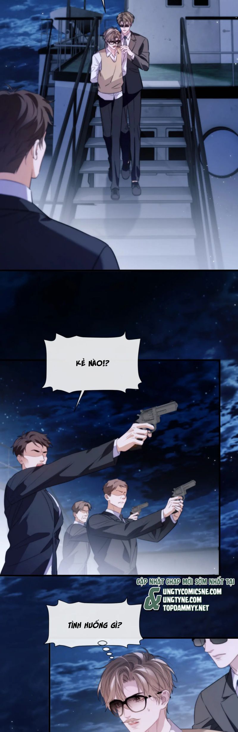 Desharow Nhân Ngư Chap 96 - Trang 4