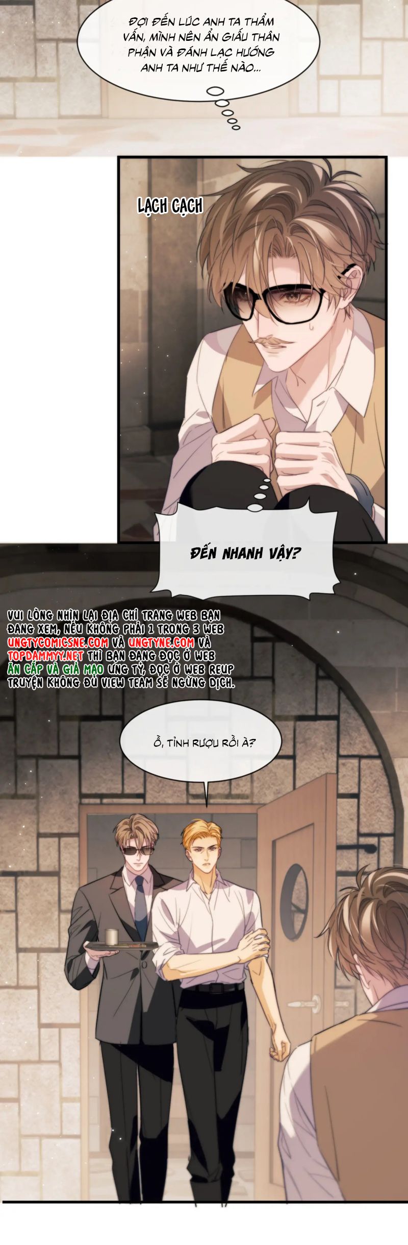 Desharow Nhân Ngư Chap 96 - Trang 4