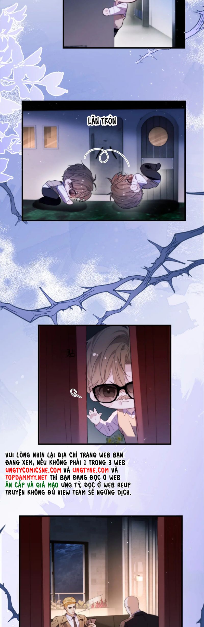 Desharow Nhân Ngư Chap 96 - Trang 4