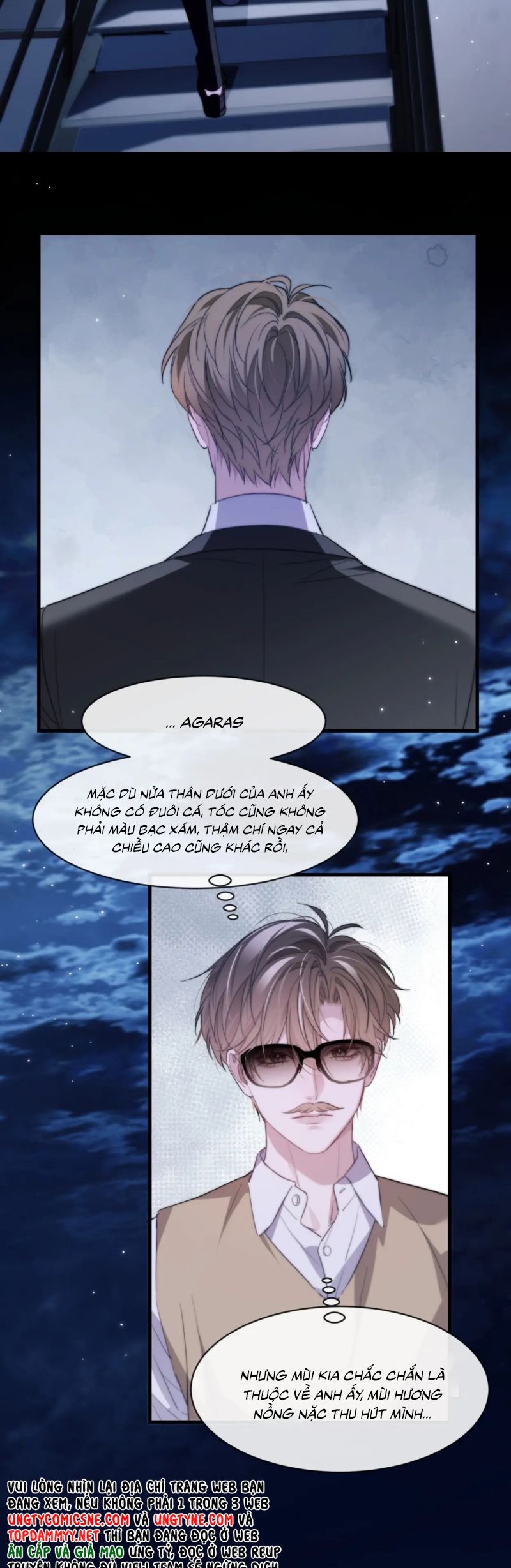 Desharow Nhân Ngư Chap 96 - Trang 4