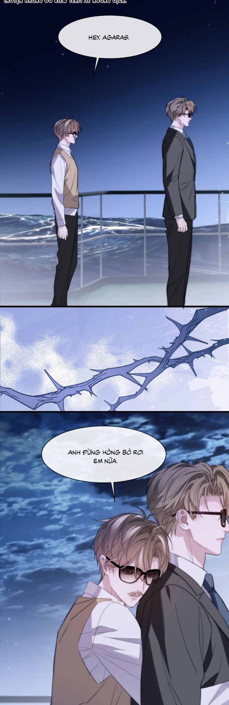 Desharow Nhân Ngư Chap 96 - Trang 4