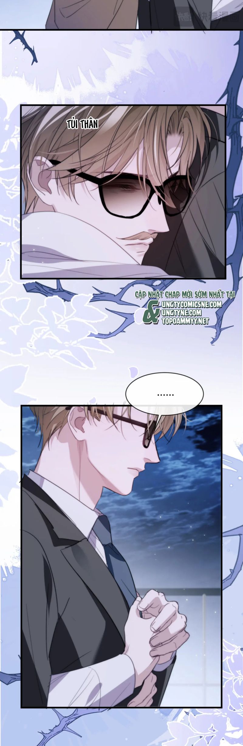 Desharow Nhân Ngư Chap 96 - Trang 4