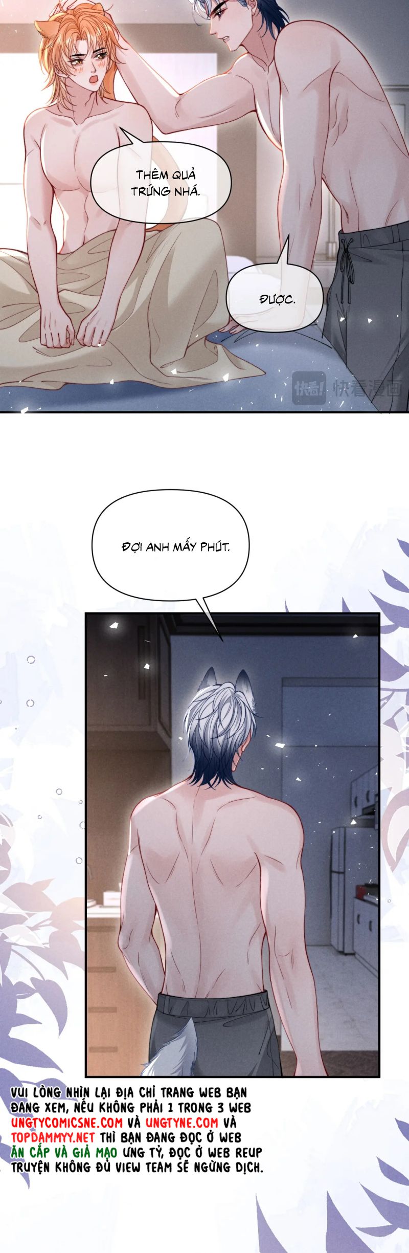 Tật Xấu Nuông Chiều Chap 41 - Next Chap 42