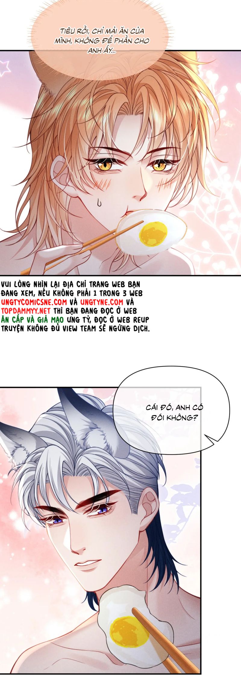 Tật Xấu Nuông Chiều Chap 41 - Next Chap 42