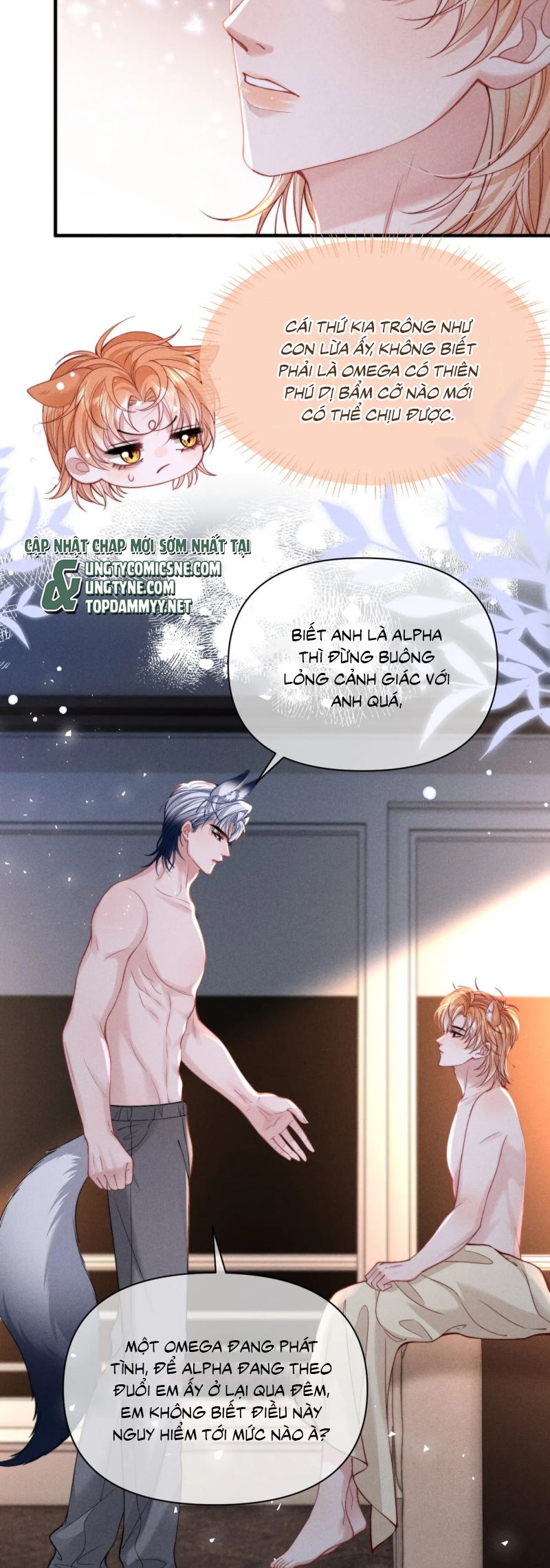 Tật Xấu Nuông Chiều Chap 41 - Next Chap 42