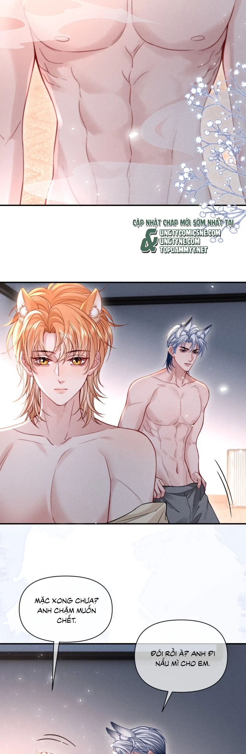 Tật Xấu Nuông Chiều Chap 41 - Next Chap 42