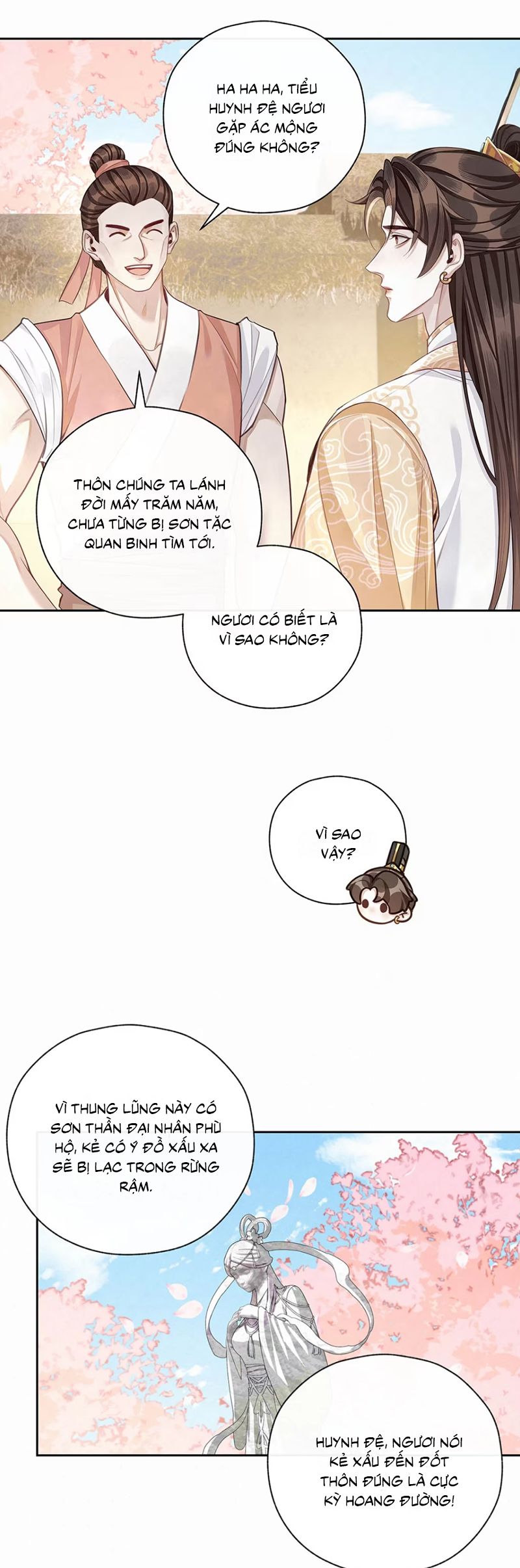 Hôm Nay Điện Hạ Bị Ám Sát Rồi À? Chap 7 - Next Chap 8