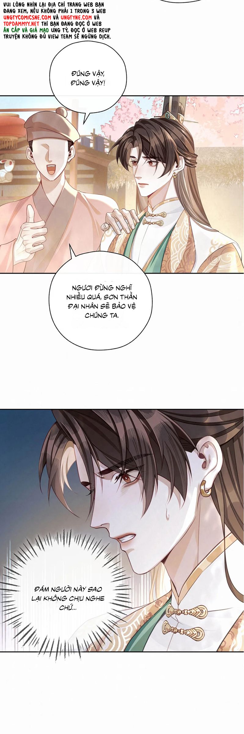 Hôm Nay Điện Hạ Bị Ám Sát Rồi À? Chap 7 - Next Chap 8