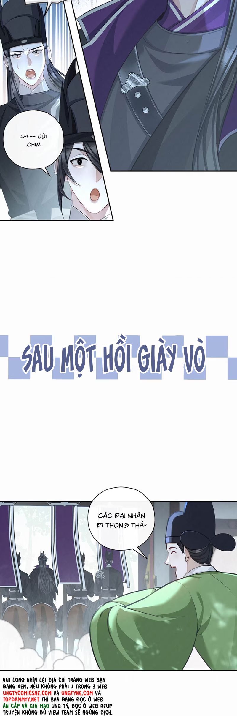 Hôm Nay Điện Hạ Bị Ám Sát Rồi À? Chap 7 - Next Chap 8