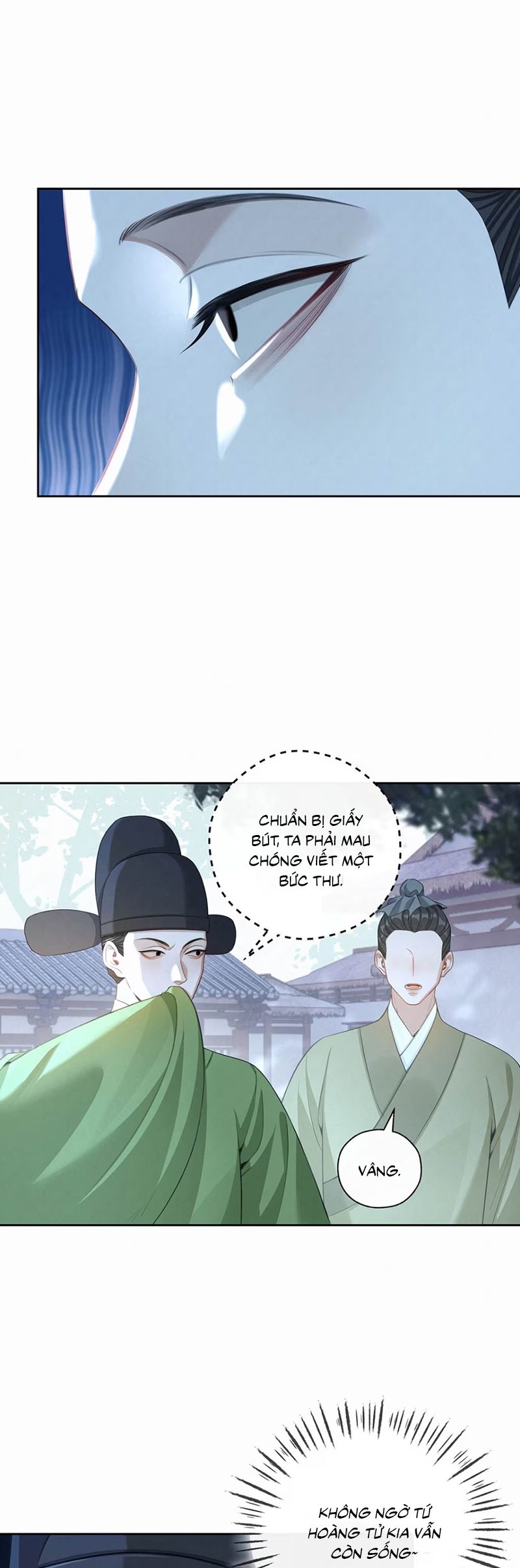 Hôm Nay Điện Hạ Bị Ám Sát Rồi À? Chap 7 - Next Chap 8