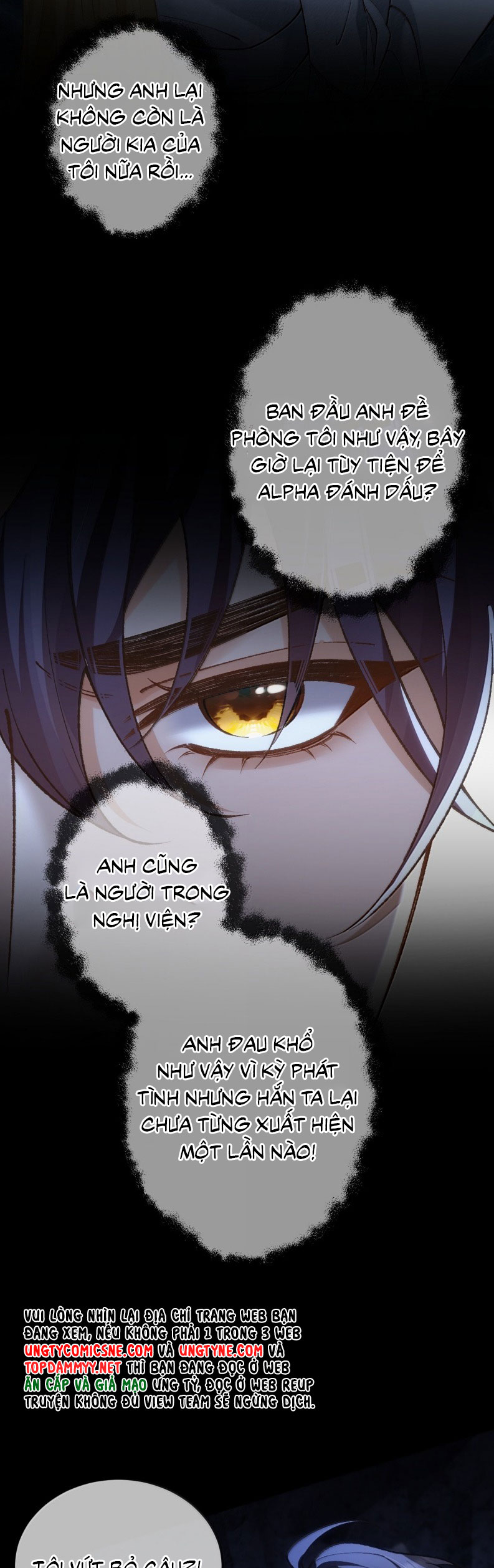 Thánh Tử Điện Hạ Lại Bị Tùy Ý Đánh Dấu Chap 19 - Trang 2