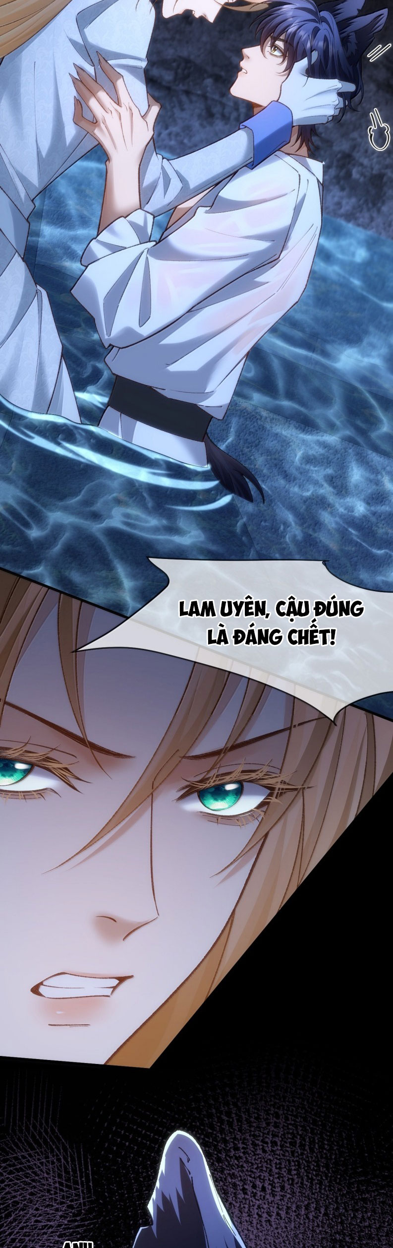 Thánh Tử Điện Hạ Lại Bị Tùy Ý Đánh Dấu Chap 19 - Trang 2