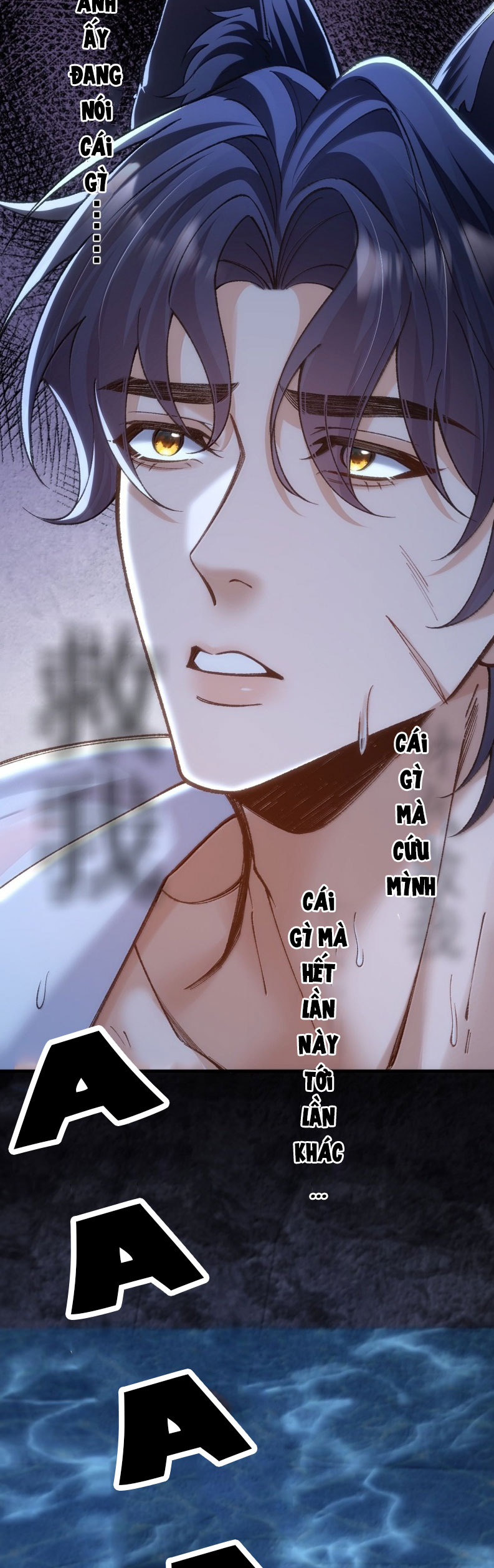 Thánh Tử Điện Hạ Lại Bị Tùy Ý Đánh Dấu Chap 19 - Trang 2