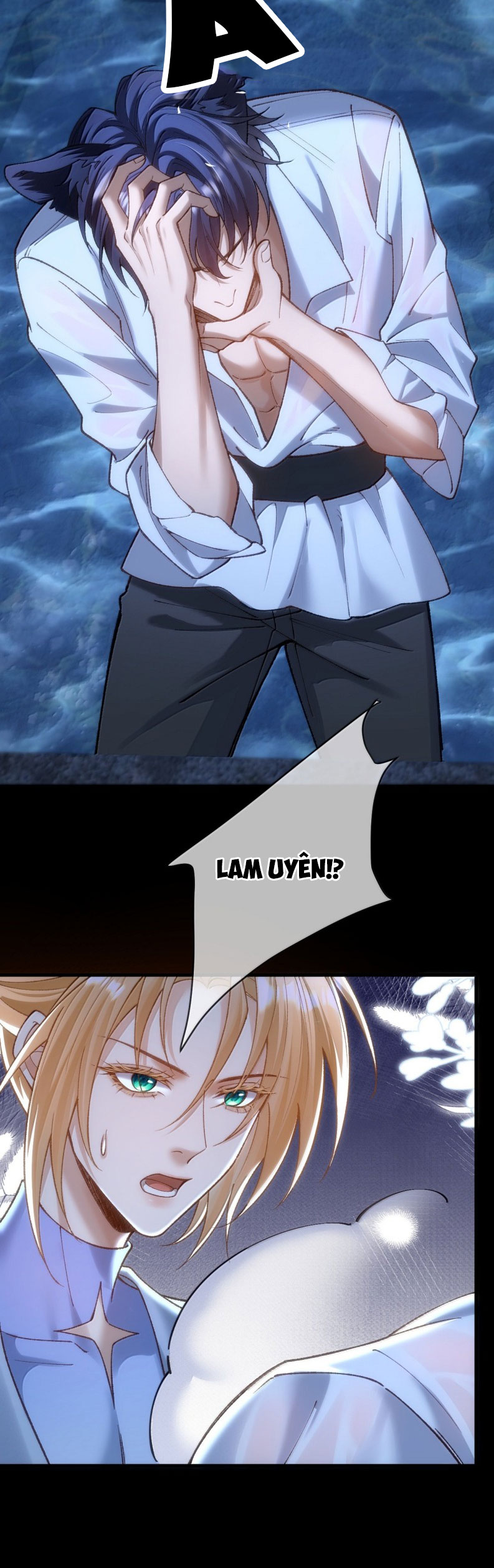 Thánh Tử Điện Hạ Lại Bị Tùy Ý Đánh Dấu Chap 19 - Trang 2