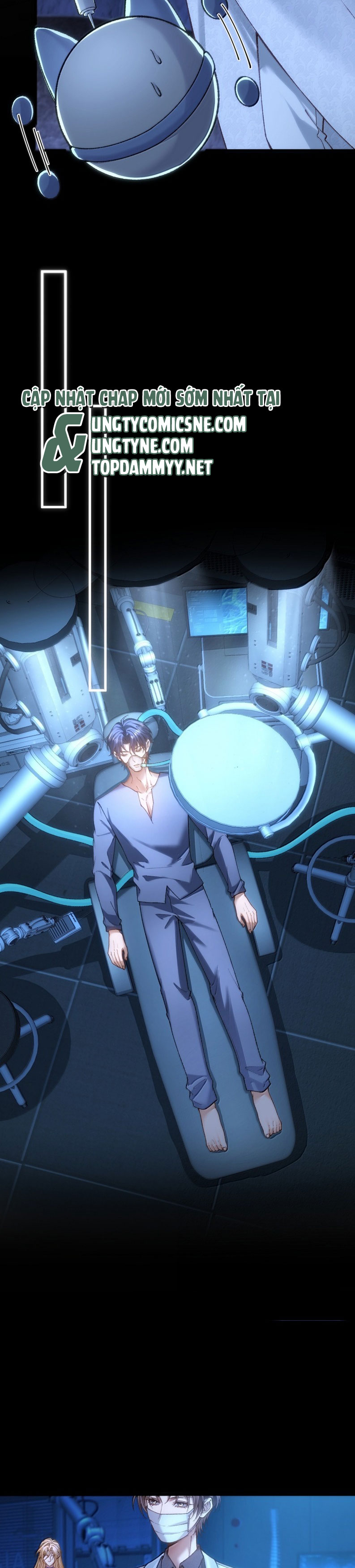 Thánh Tử Điện Hạ Lại Bị Tùy Ý Đánh Dấu Chap 19 - Trang 2