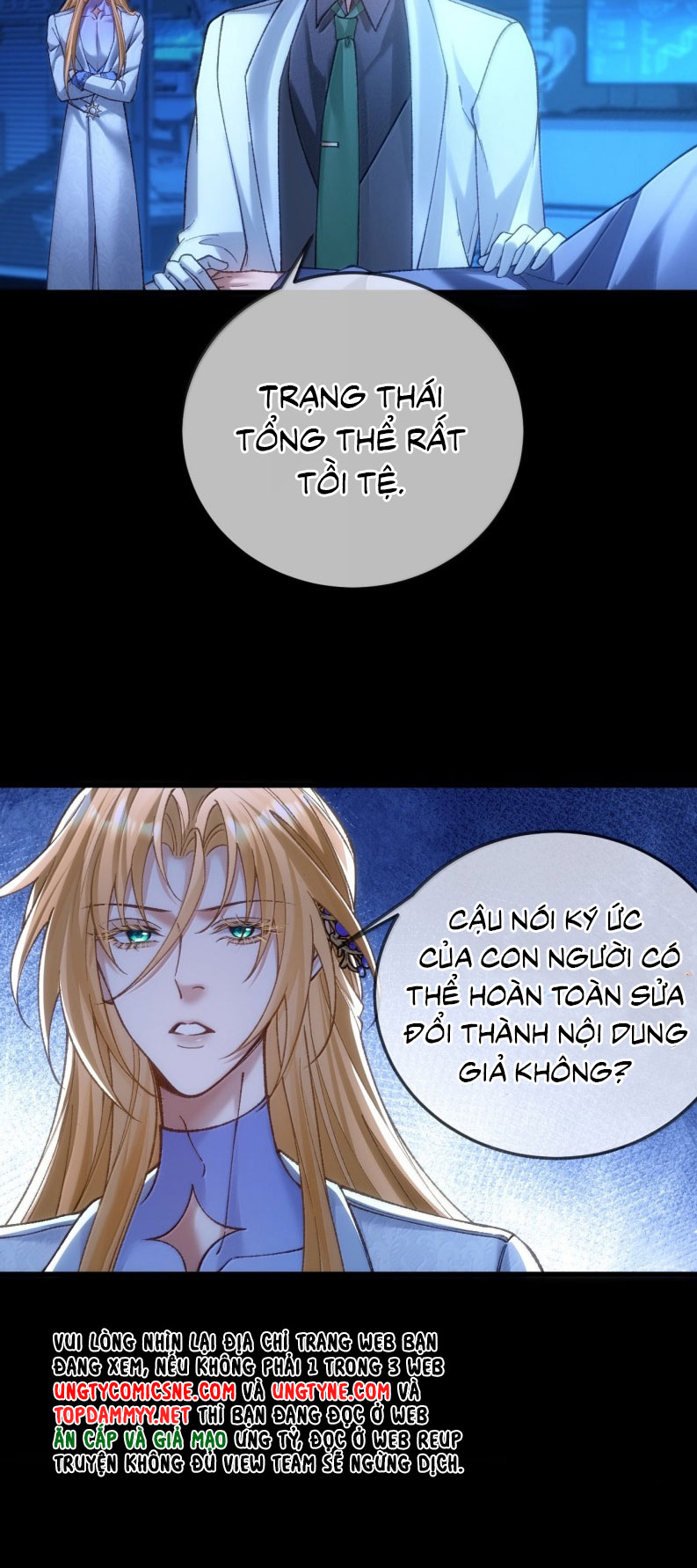 Thánh Tử Điện Hạ Lại Bị Tùy Ý Đánh Dấu Chap 19 - Trang 2