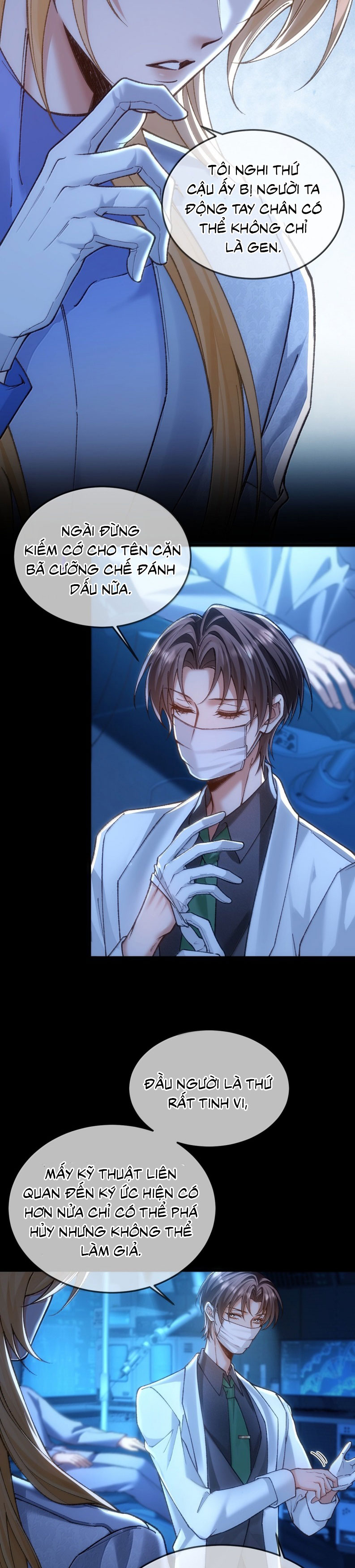 Thánh Tử Điện Hạ Lại Bị Tùy Ý Đánh Dấu Chap 19 - Trang 2