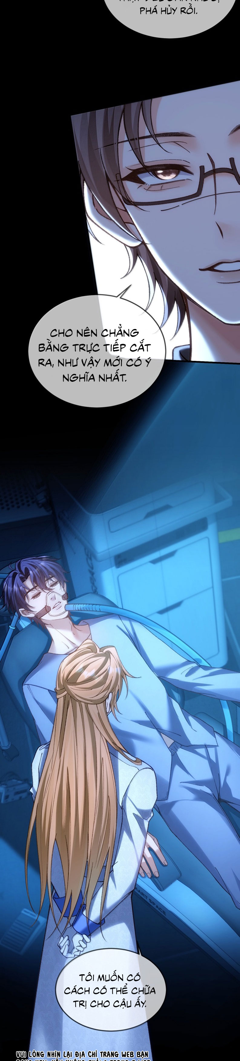 Thánh Tử Điện Hạ Lại Bị Tùy Ý Đánh Dấu Chap 19 - Trang 2