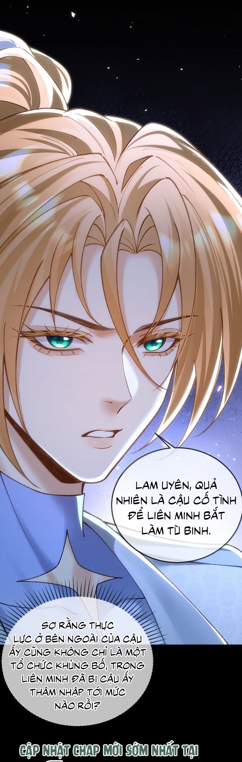 Thánh Tử Điện Hạ Lại Bị Tùy Ý Đánh Dấu Chap 19 - Trang 2