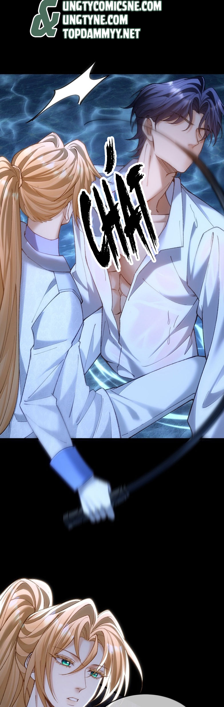 Thánh Tử Điện Hạ Lại Bị Tùy Ý Đánh Dấu Chap 19 - Trang 2