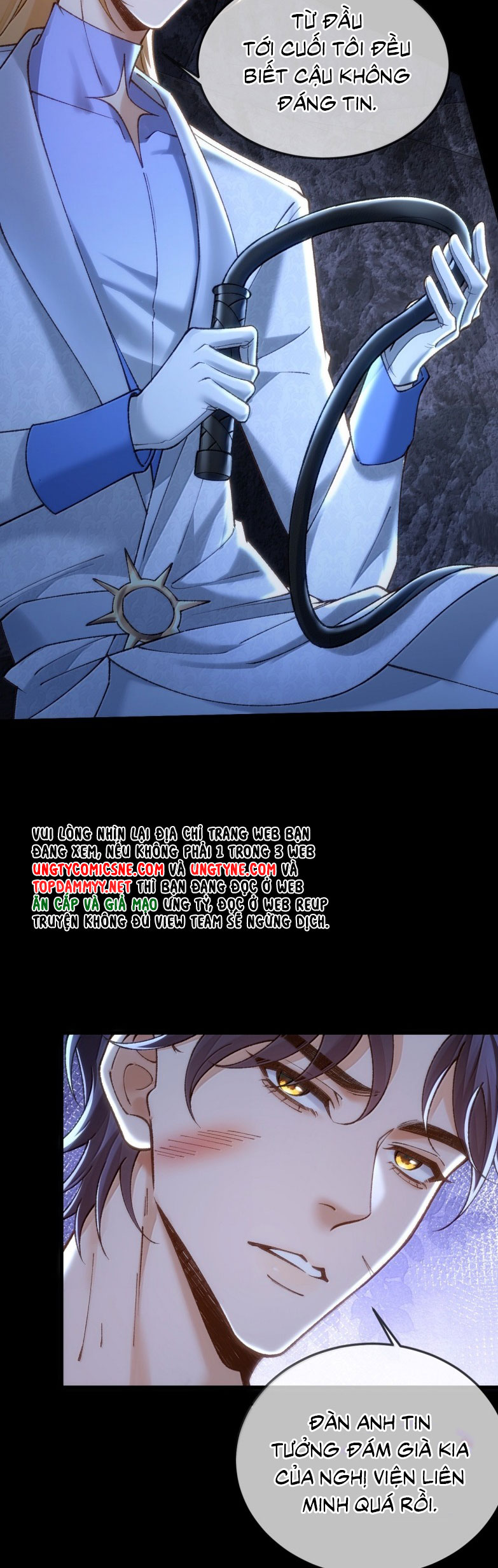 Thánh Tử Điện Hạ Lại Bị Tùy Ý Đánh Dấu Chap 19 - Trang 2