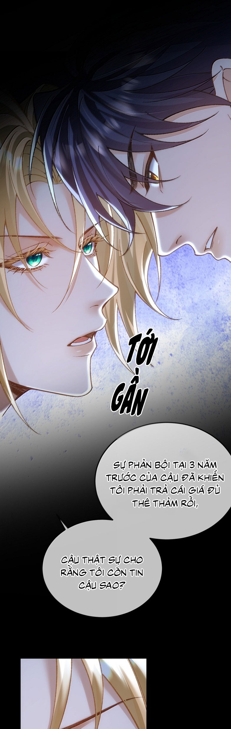 Thánh Tử Điện Hạ Lại Bị Tùy Ý Đánh Dấu Chap 19 - Trang 2