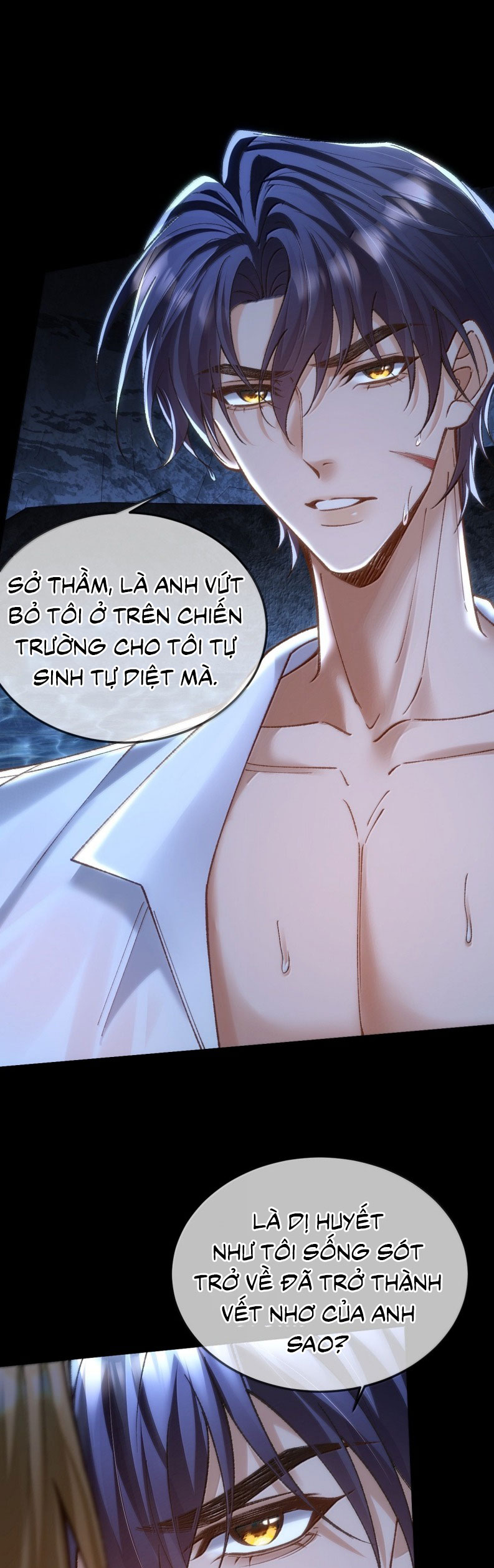 Thánh Tử Điện Hạ Lại Bị Tùy Ý Đánh Dấu Chap 19 - Trang 2