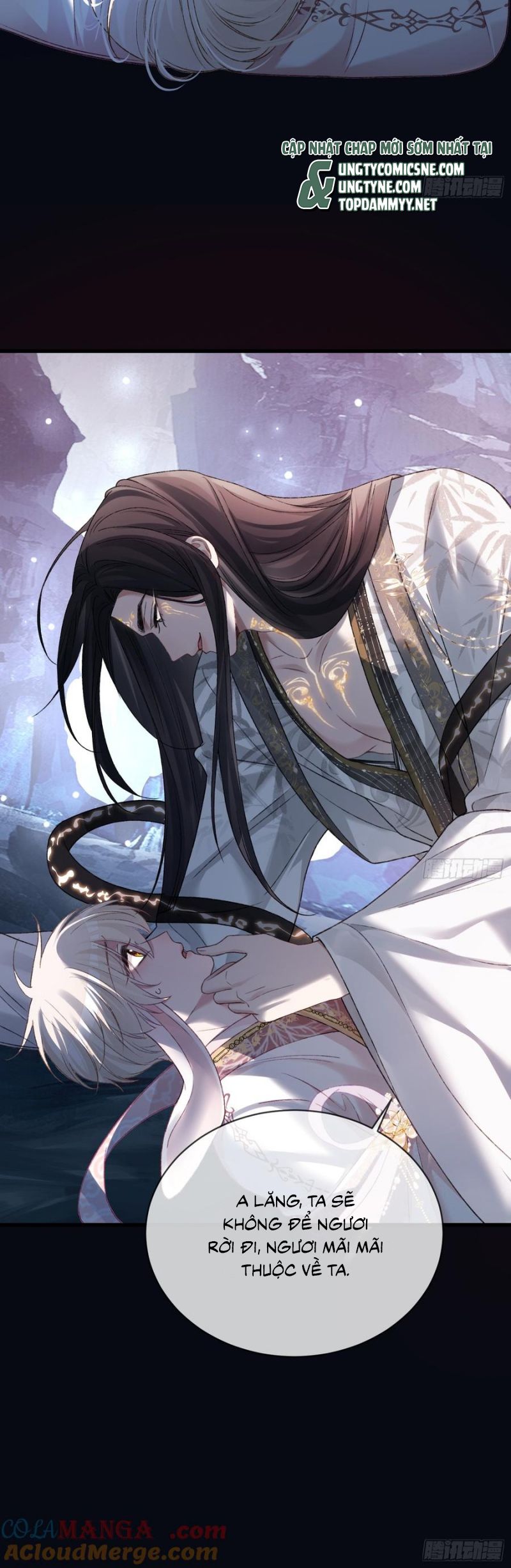 Xuyên Nhanh: Quan Hệ Gây Nghiện Chap 128 - Trang 3