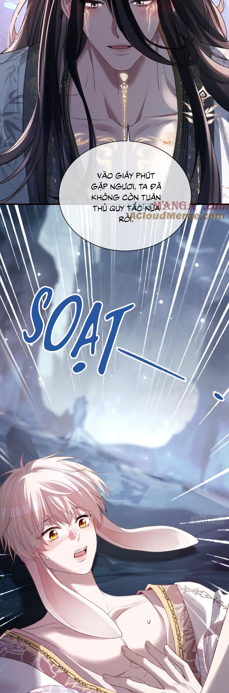 Xuyên Nhanh: Quan Hệ Gây Nghiện Chap 128 - Trang 3