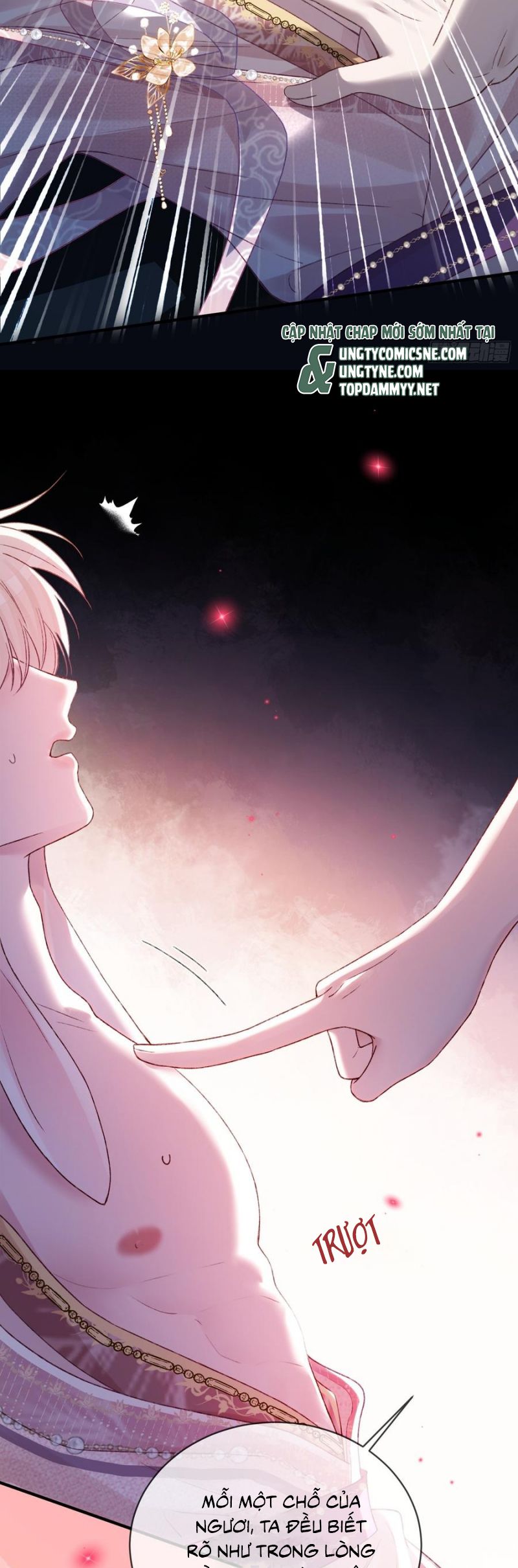 Xuyên Nhanh: Quan Hệ Gây Nghiện Chap 128 - Trang 3