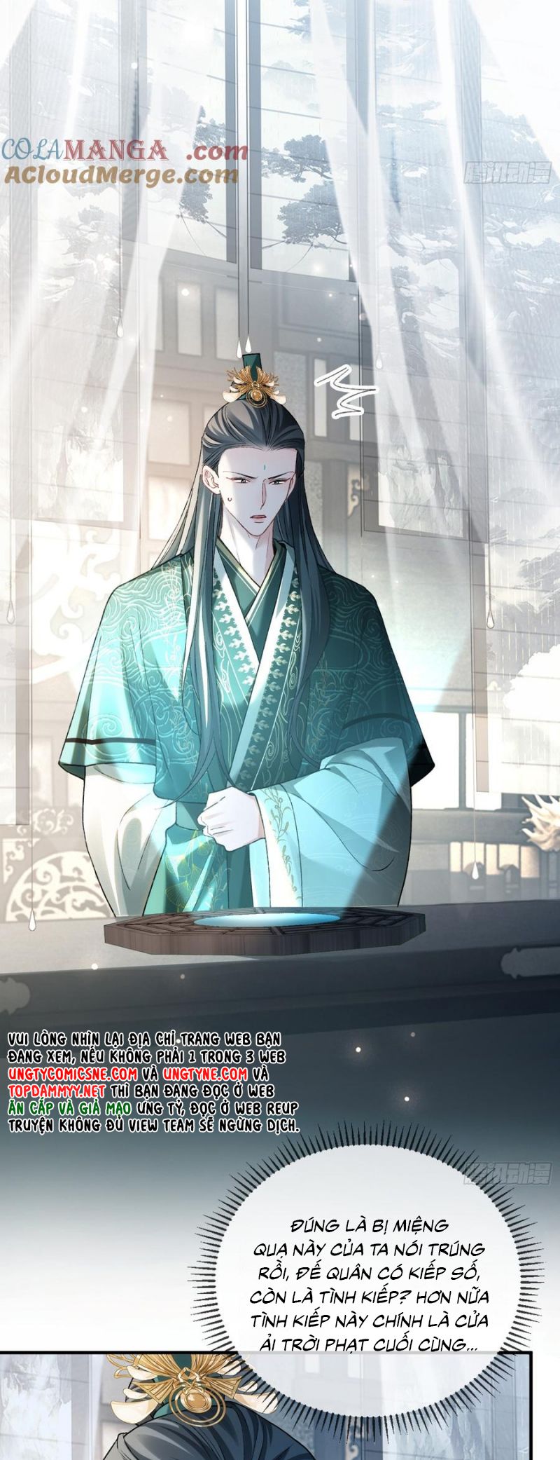 Xuyên Nhanh: Quan Hệ Gây Nghiện Chap 128 - Trang 3