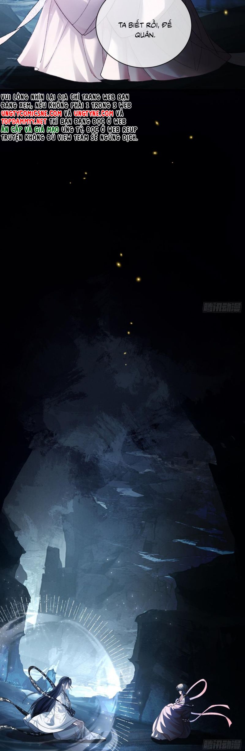 Xuyên Nhanh: Quan Hệ Gây Nghiện Chap 128 - Trang 3