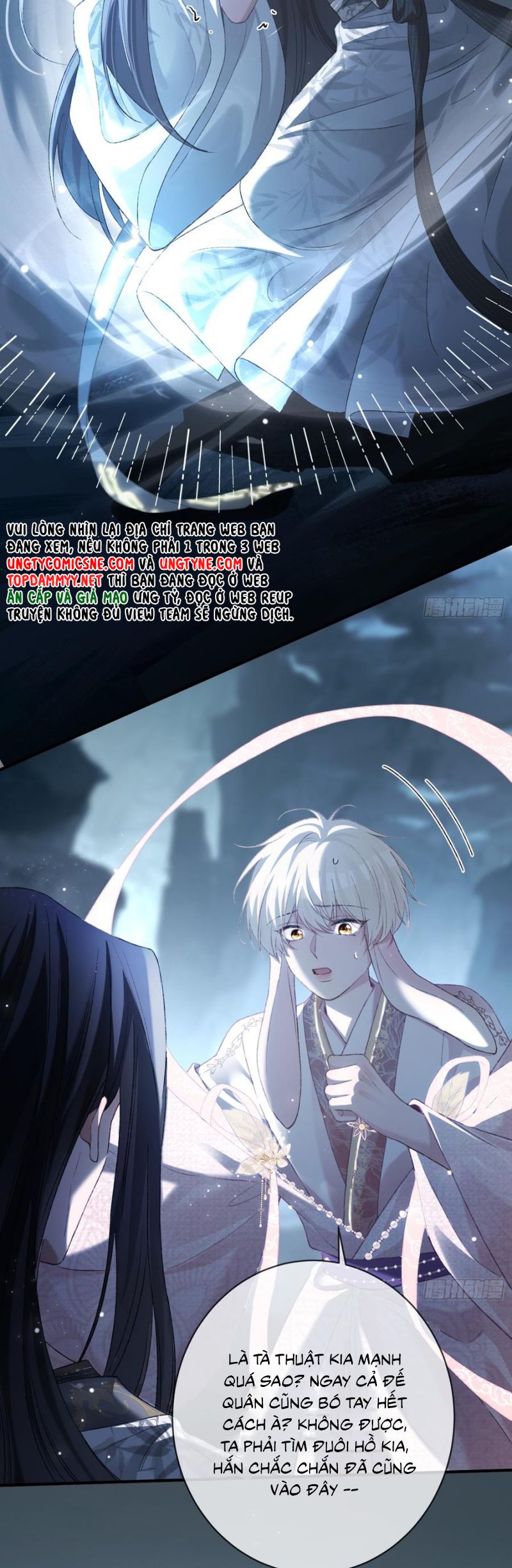 Xuyên Nhanh: Quan Hệ Gây Nghiện Chap 128 - Trang 3