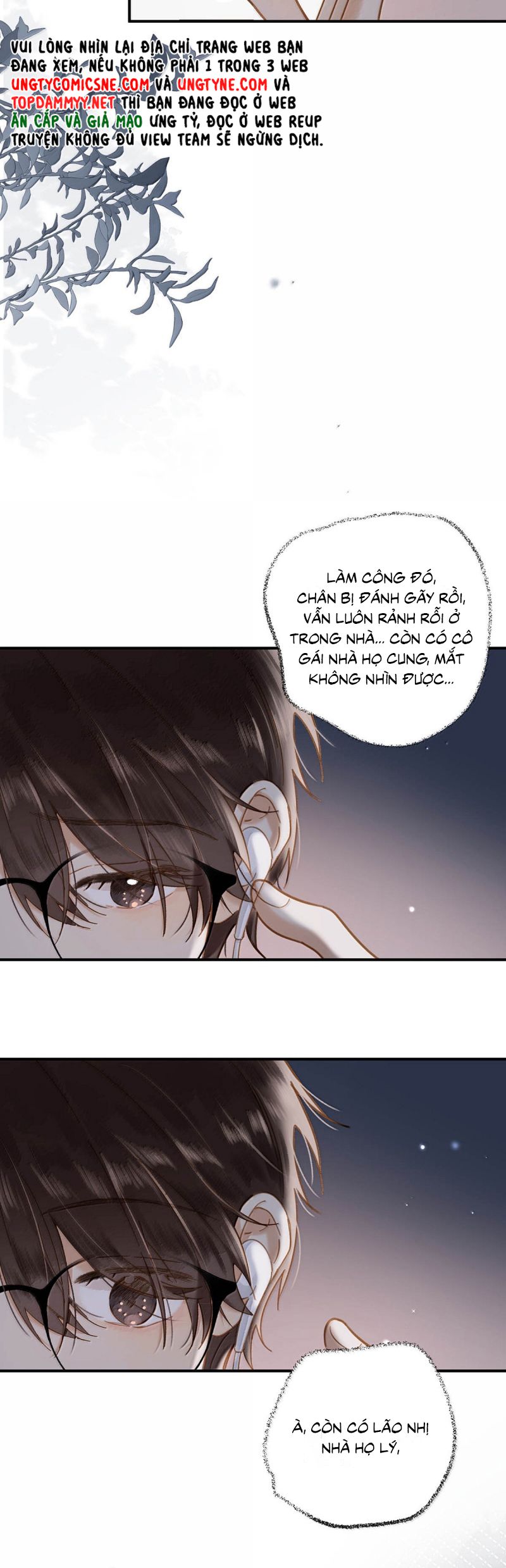Sở Thiên Dĩ Nam Chap 19 - Trang 4