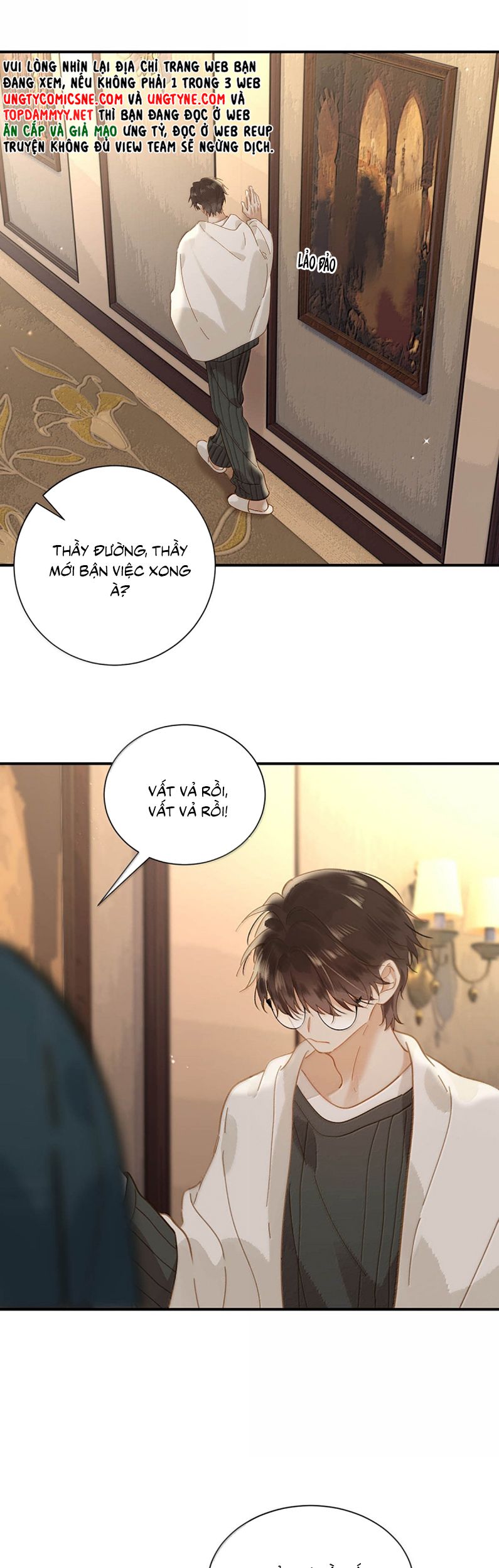 Sở Thiên Dĩ Nam Chap 19 - Trang 4