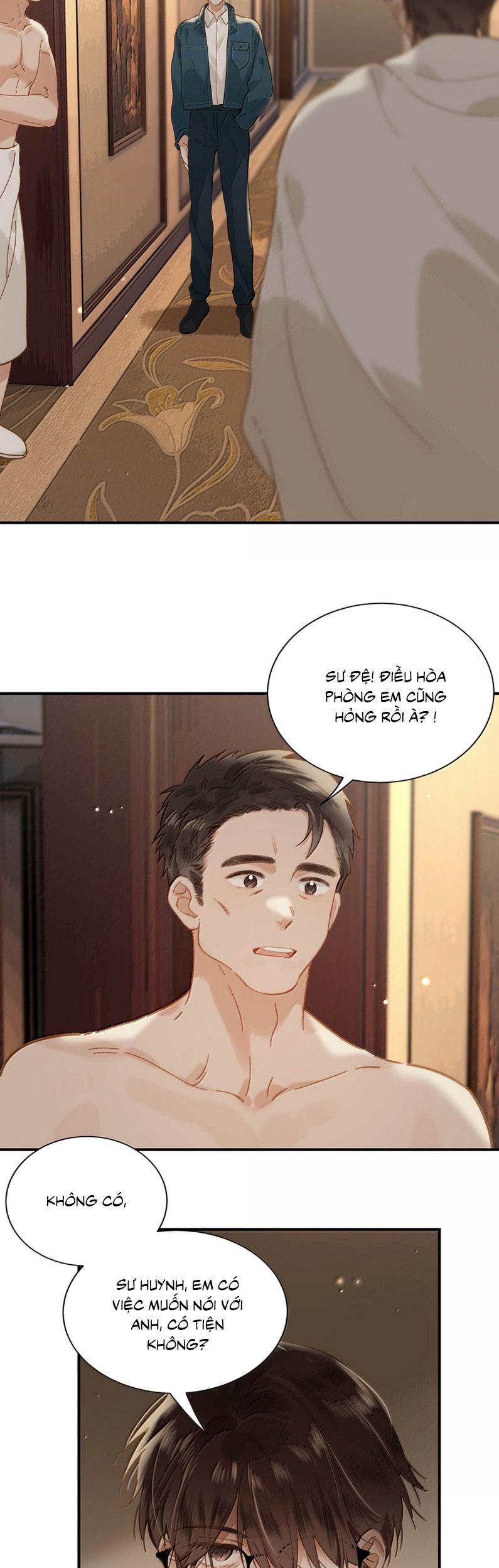 Sở Thiên Dĩ Nam Chap 19 - Trang 4