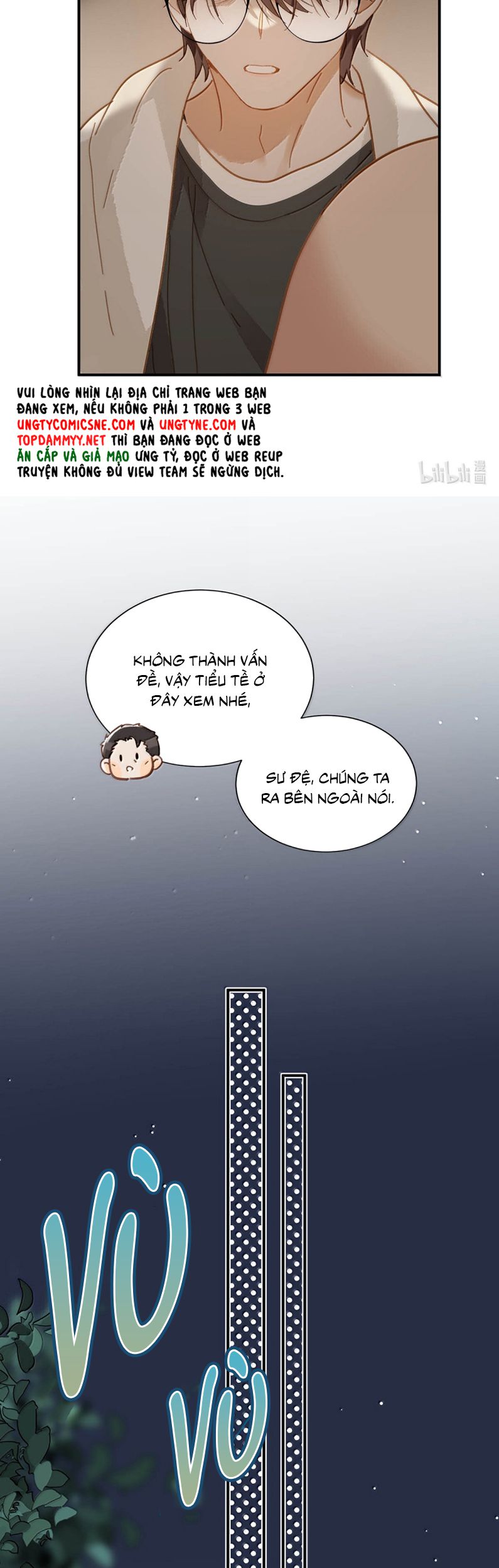 Sở Thiên Dĩ Nam Chap 19 - Trang 4