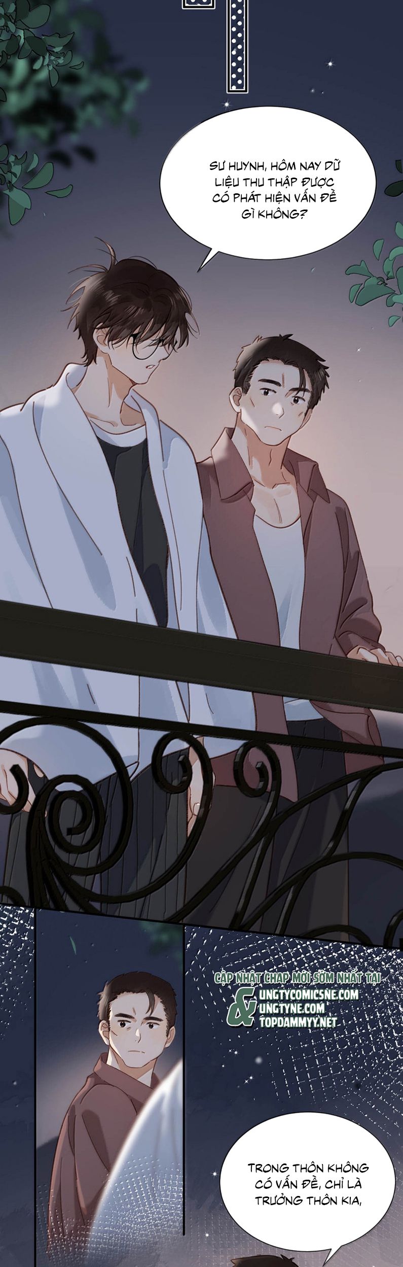 Sở Thiên Dĩ Nam Chap 19 - Trang 4