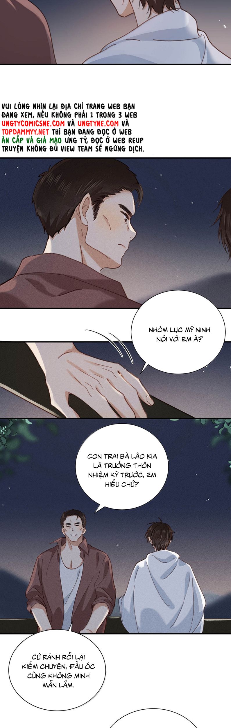 Sở Thiên Dĩ Nam Chap 19 - Trang 4