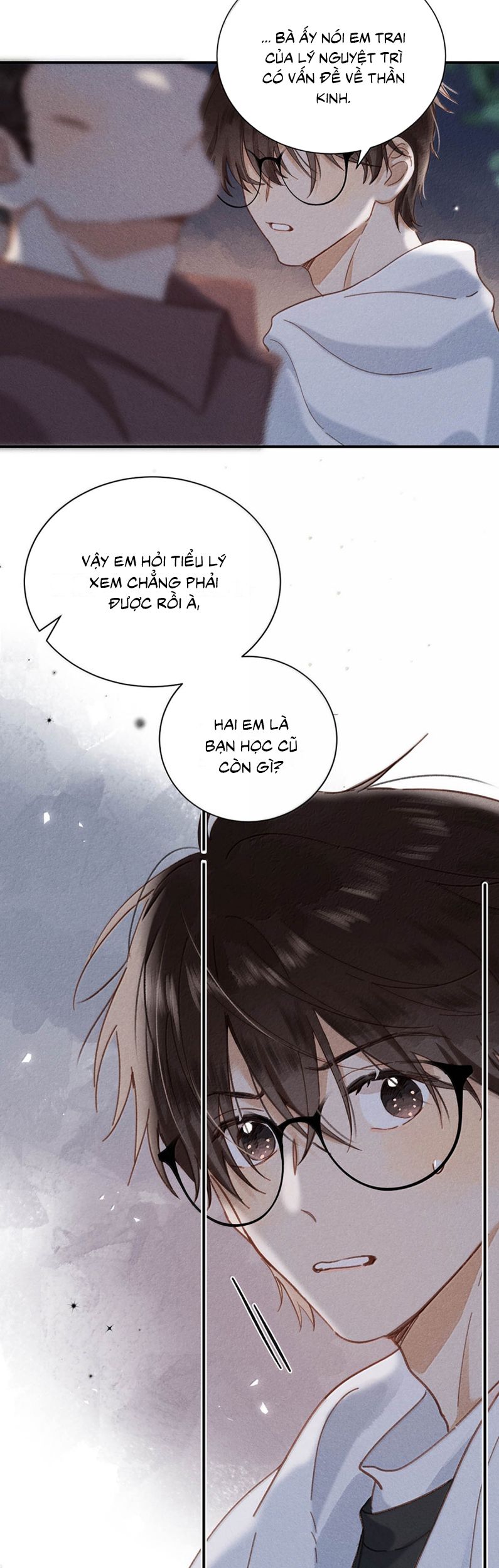 Sở Thiên Dĩ Nam Chap 19 - Trang 4