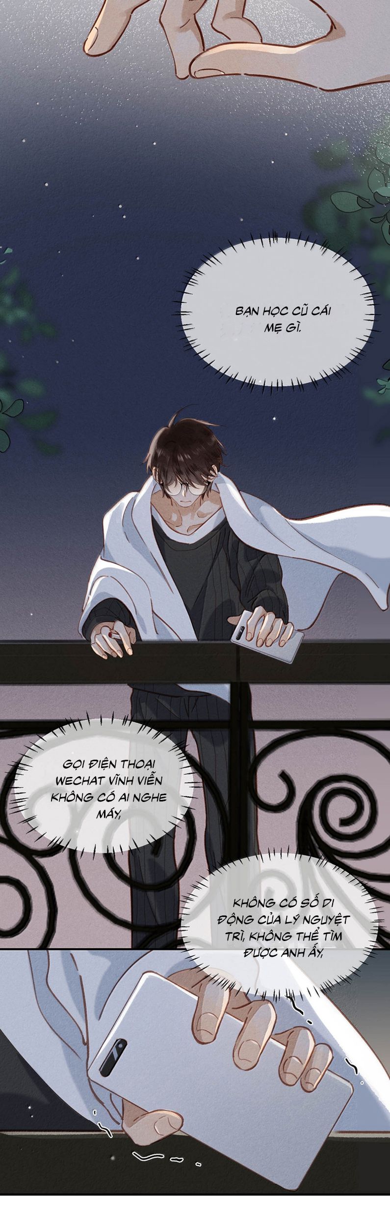 Sở Thiên Dĩ Nam Chap 19 - Trang 4