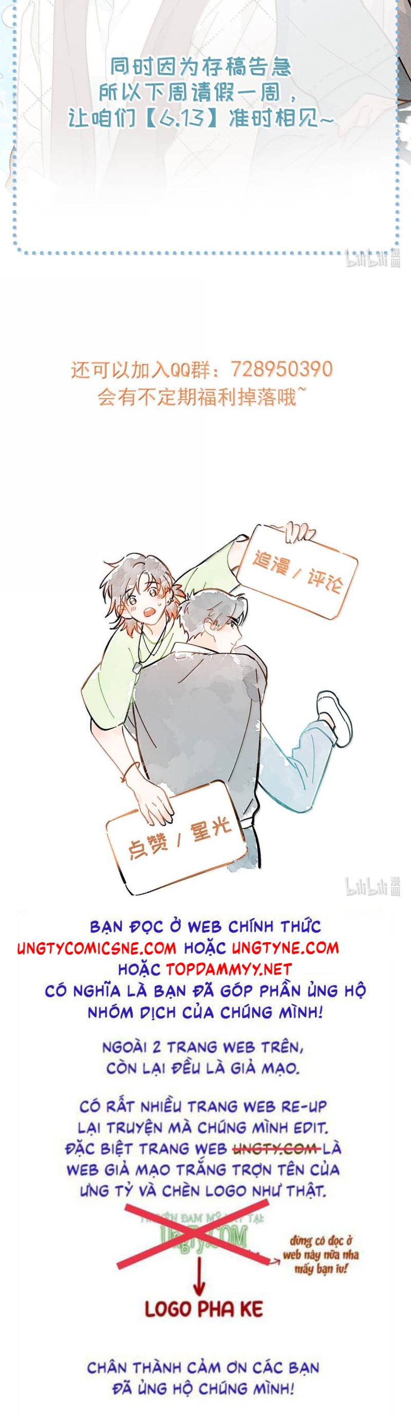 Sở Thiên Dĩ Nam Chap 19 - Trang 4