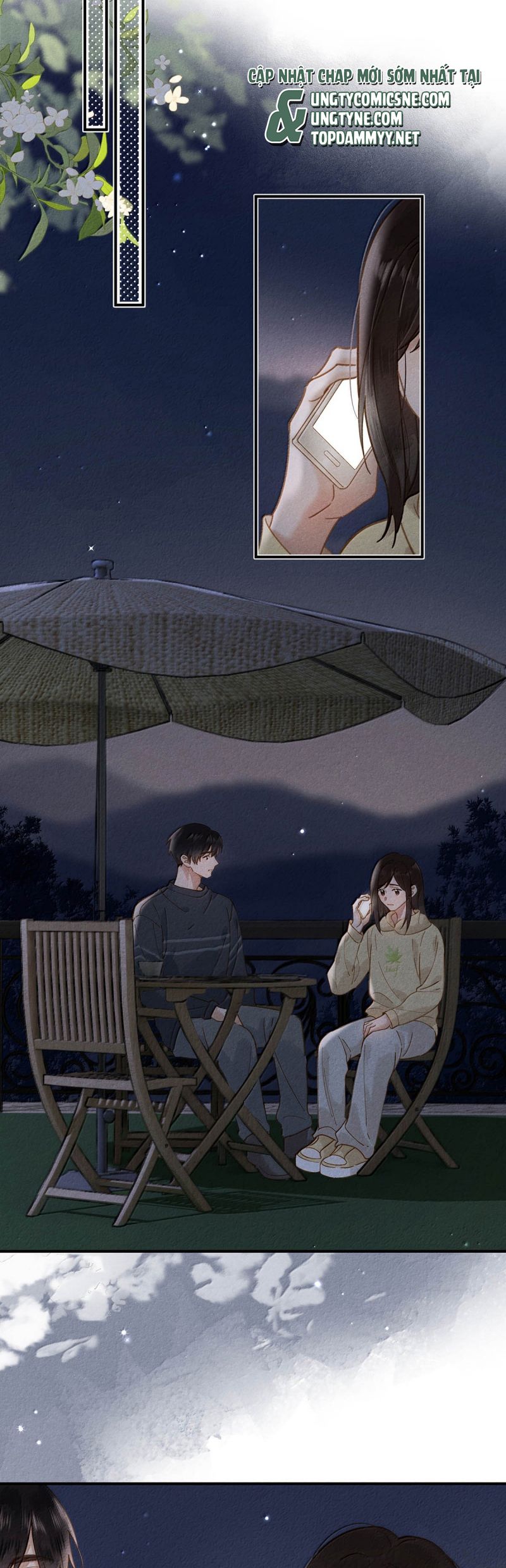 Sở Thiên Dĩ Nam Chap 19 - Trang 4