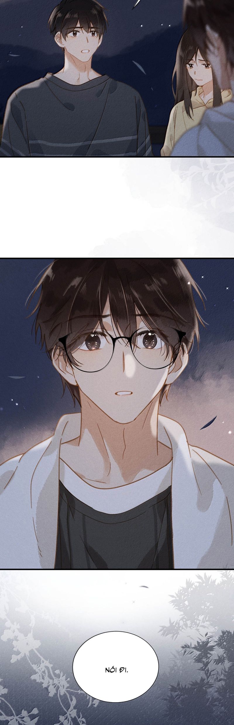 Sở Thiên Dĩ Nam Chap 19 - Trang 4