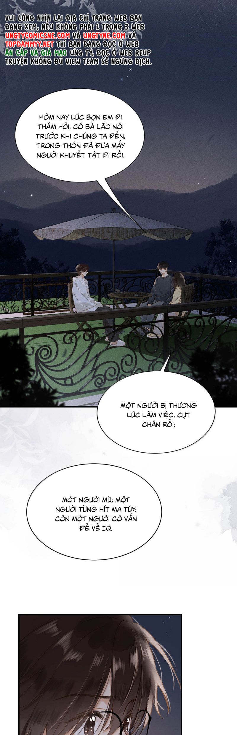 Sở Thiên Dĩ Nam Chap 19 - Trang 4