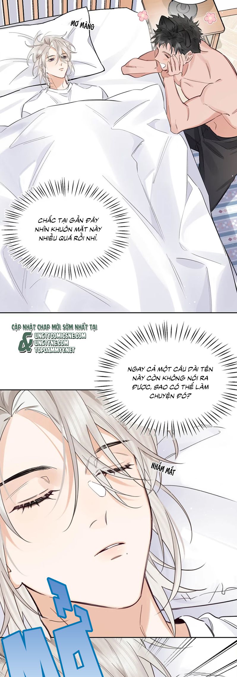 Lang Quân Muốn Chịu Trách Nhiệm Với Tôi Chap 7 - Next Chap 8