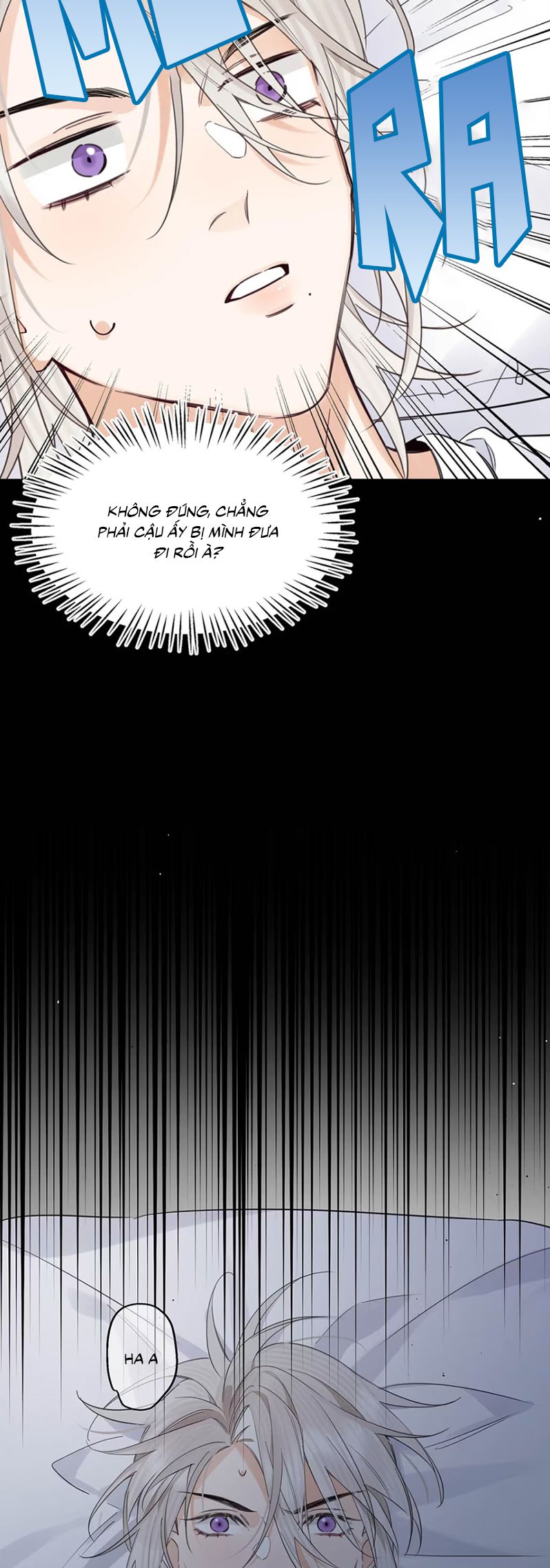 Lang Quân Muốn Chịu Trách Nhiệm Với Tôi Chap 7 - Next Chap 8