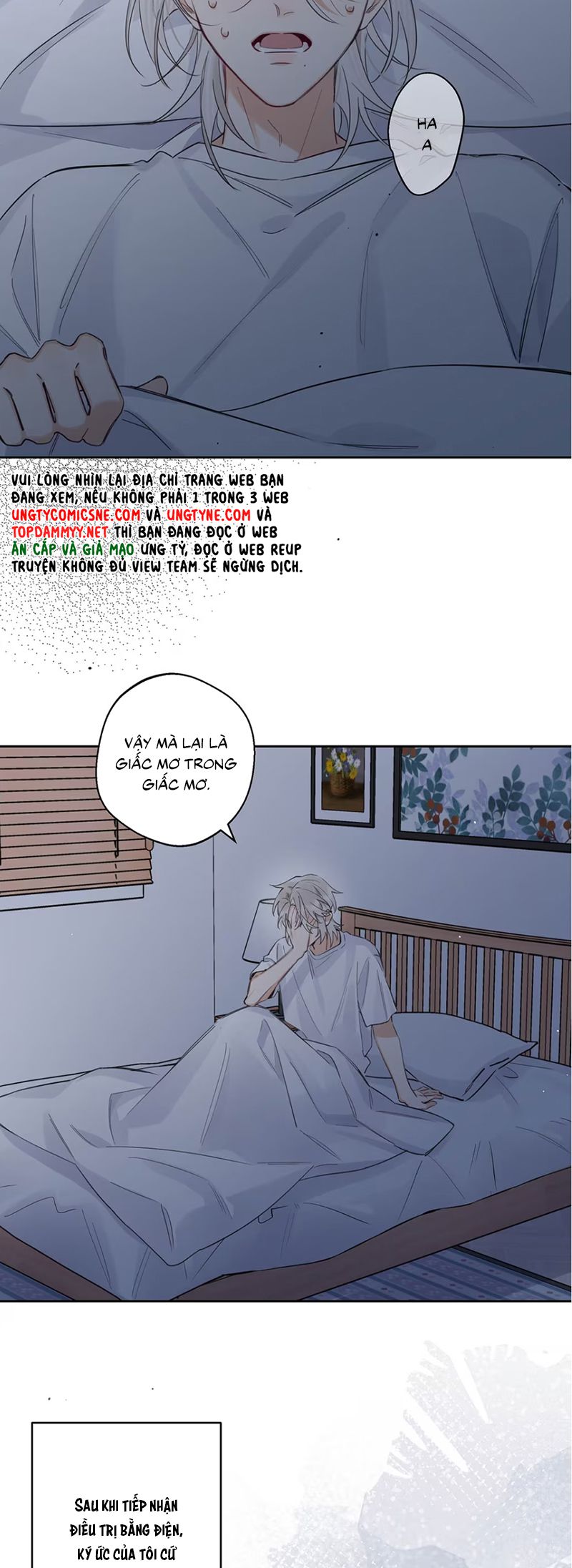 Lang Quân Muốn Chịu Trách Nhiệm Với Tôi Chap 7 - Next Chap 8