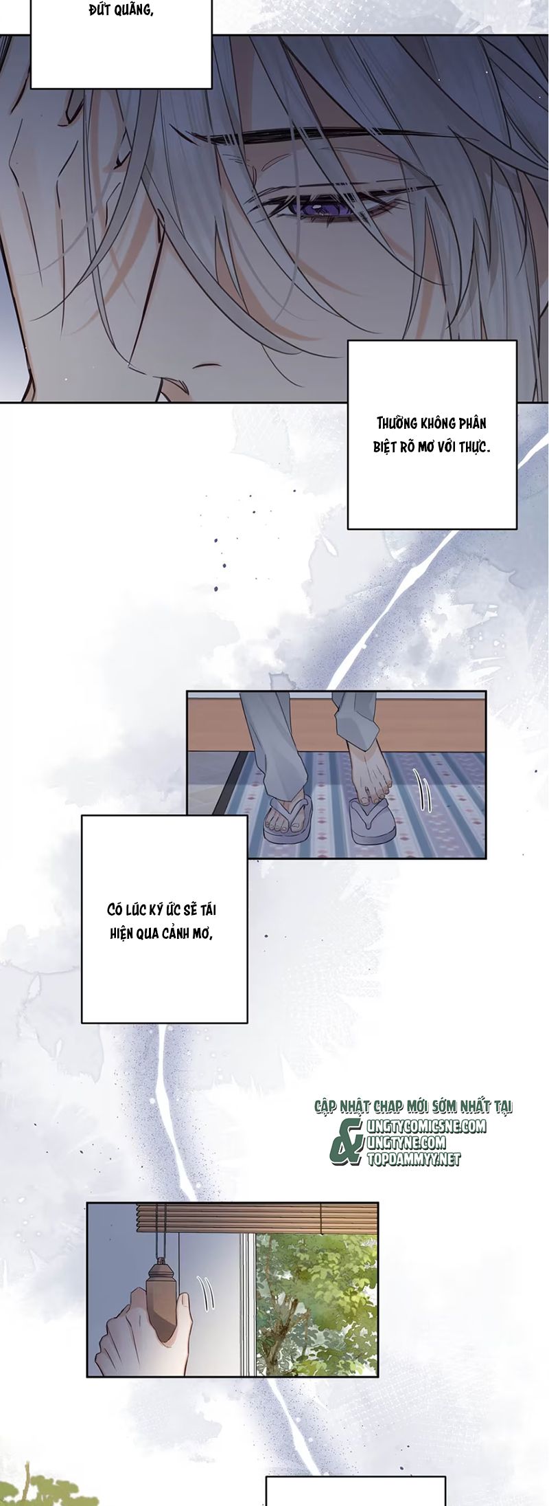 Lang Quân Muốn Chịu Trách Nhiệm Với Tôi Chap 7 - Next Chap 8