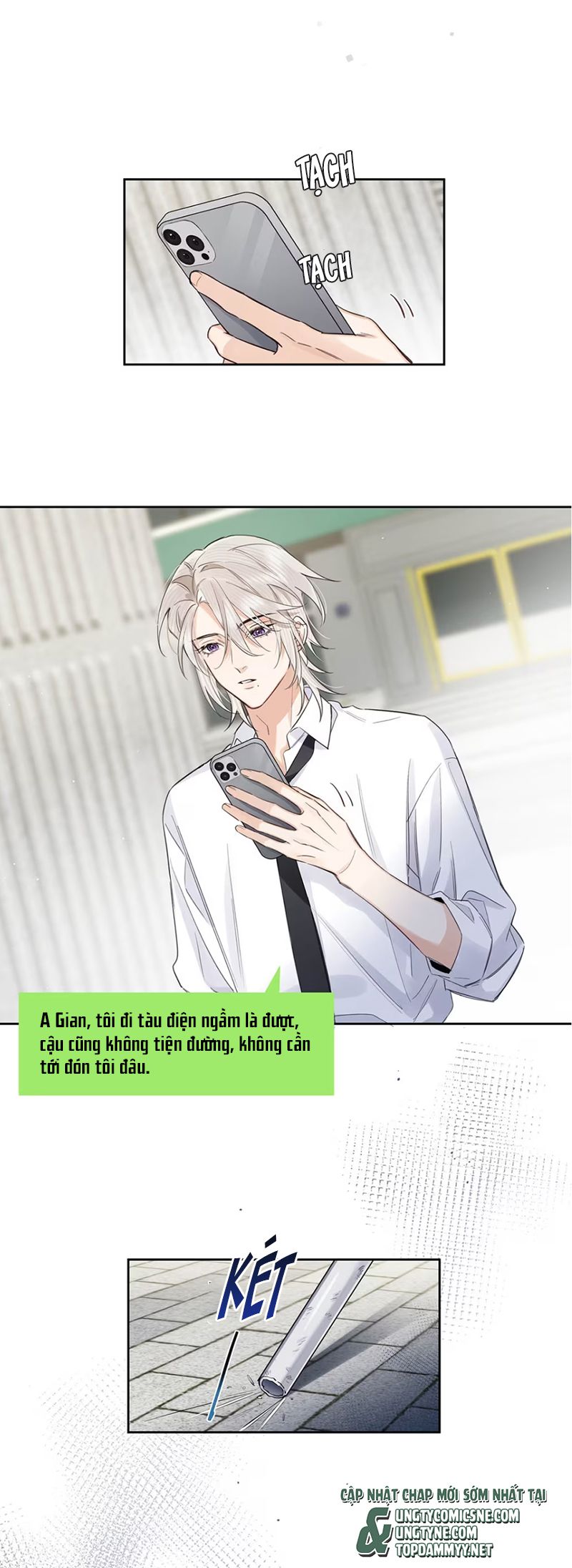 Lang Quân Muốn Chịu Trách Nhiệm Với Tôi Chap 7 - Next Chap 8